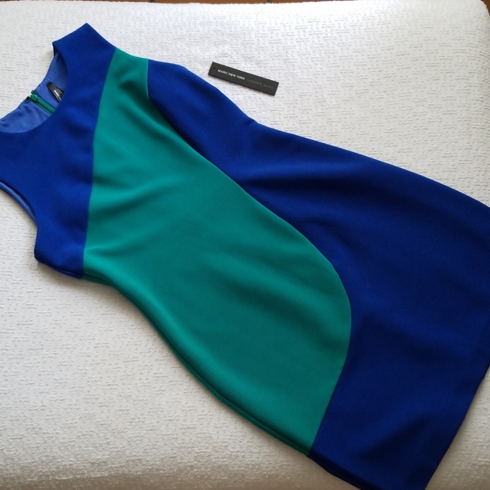 Career dress